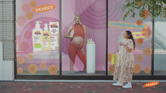 PALMER’S Complete Pregnancy Stretch Mark Care Kit