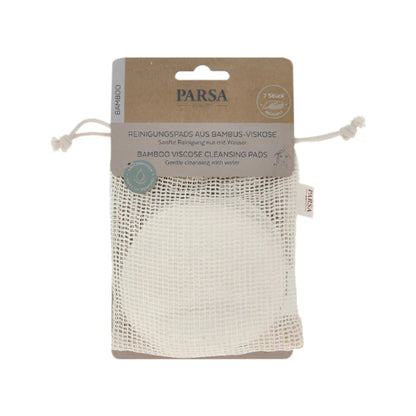 Parsa Beauty Bamboo Viscose Pads