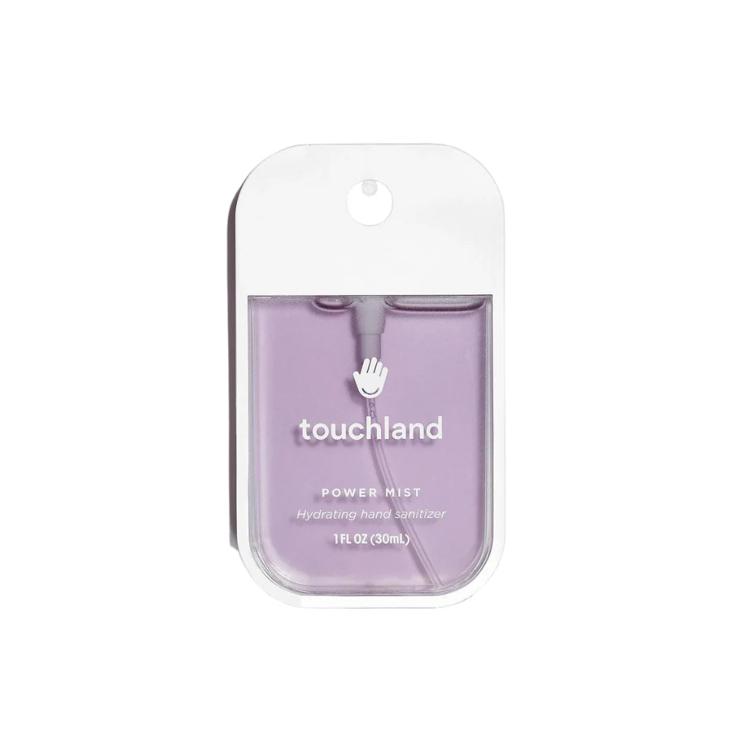 Touchland Power Mist Hydrating Hand Sanitizer