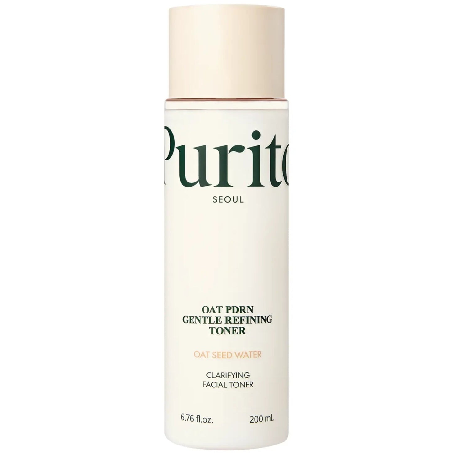 PURITO Seoul Oat PDRN Gentle Refining Toner