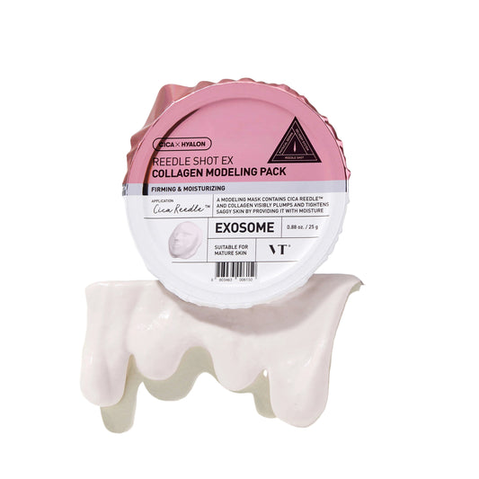 VT Reedle Shot EX Collagen Modeling Pack