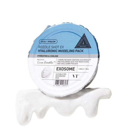 VT Reedel Shot Ex Hyaluronic Modeling Pack