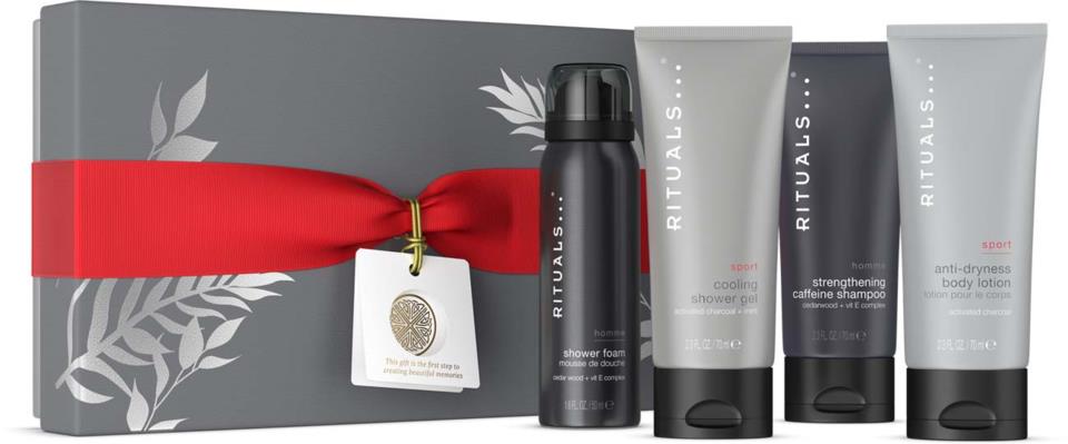 Rituals Homme Small Gift Set