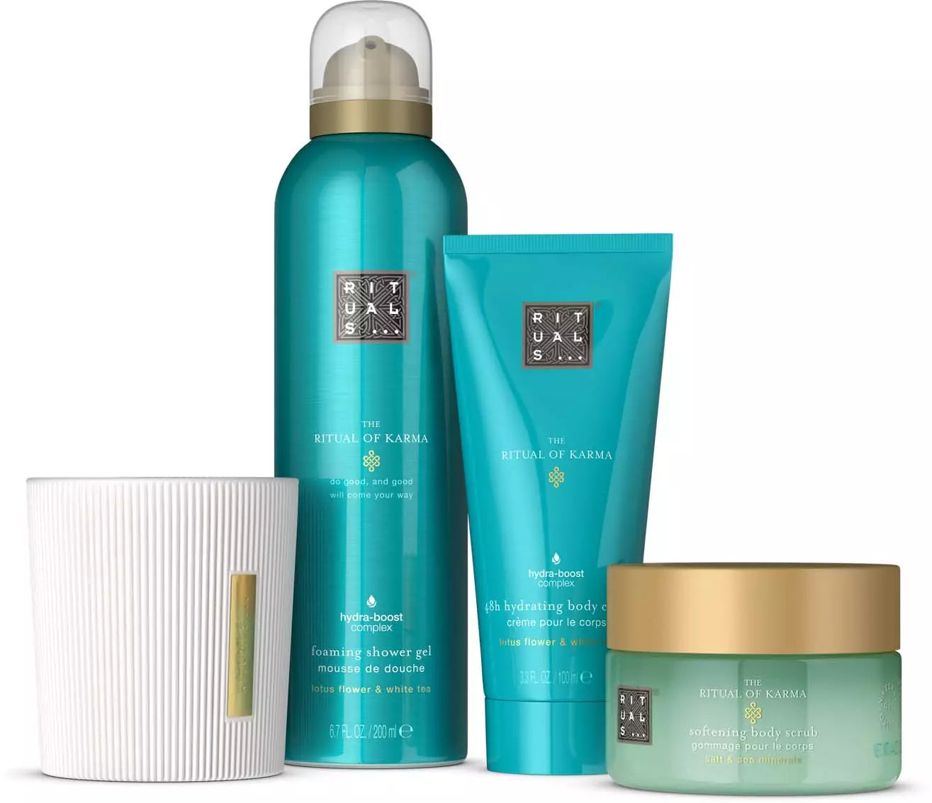 Rituals The Ritual of Karma Medium Gift Set