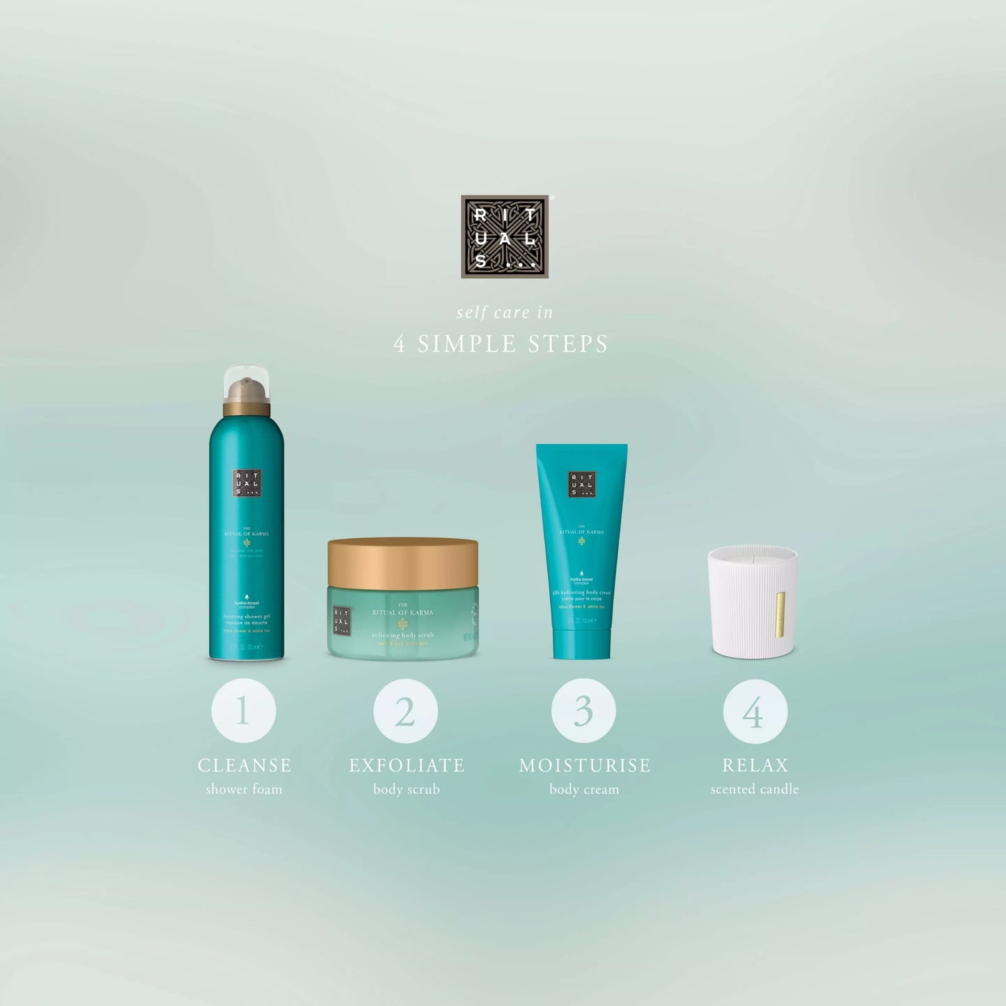 Rituals The Ritual of Karma Medium Gift Set