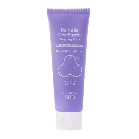 Purito SEOUL Dermide Cica Barrier Sleeping Pack