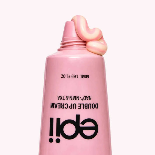 epii Double Up Cream NAD+ NMN TXA