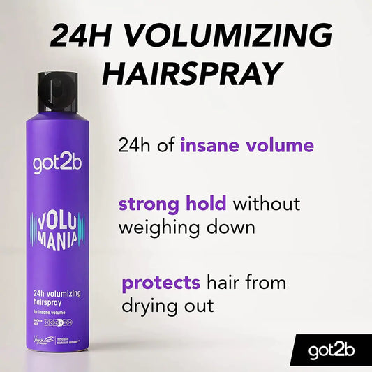 Got2b Volumania Hairspray