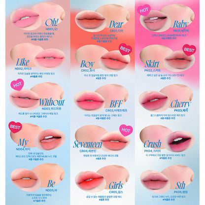 fwee Lip&Cheek Blurry Pudding Pot