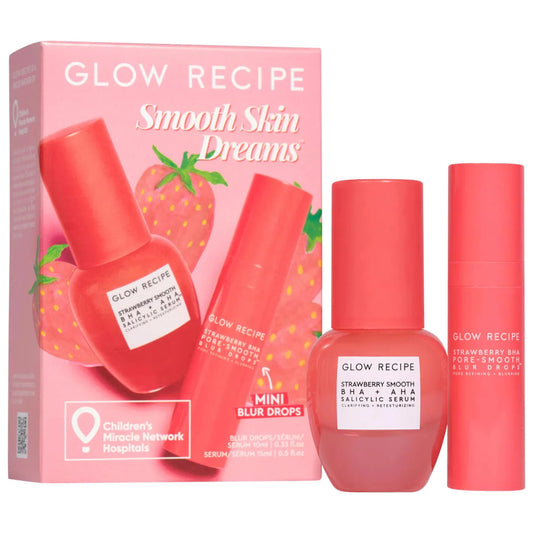 Glow Recipe Smooth Skin Dreams Set