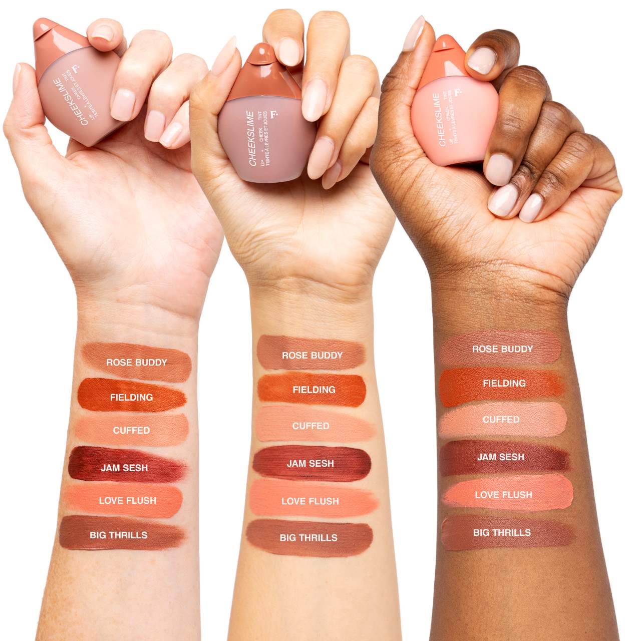 Freck Beauty Cheekslime – Lip + Cheek Tint