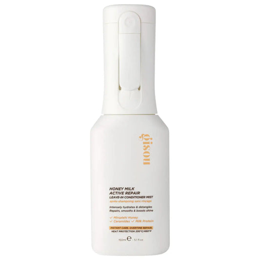 Gisou Honey Milk Active Repair Leave-In Conditioner Mist