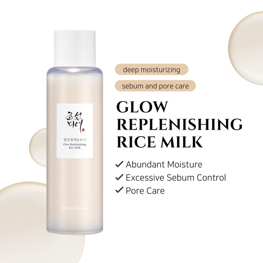 Beauty of Joseon Glow Replenishing Rice Milk