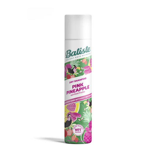 Batiste Pink Pineapple Dry Shampoo