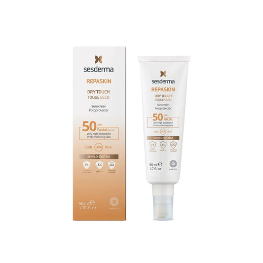 Sesderma Repaskin Dry Touch SPF50+