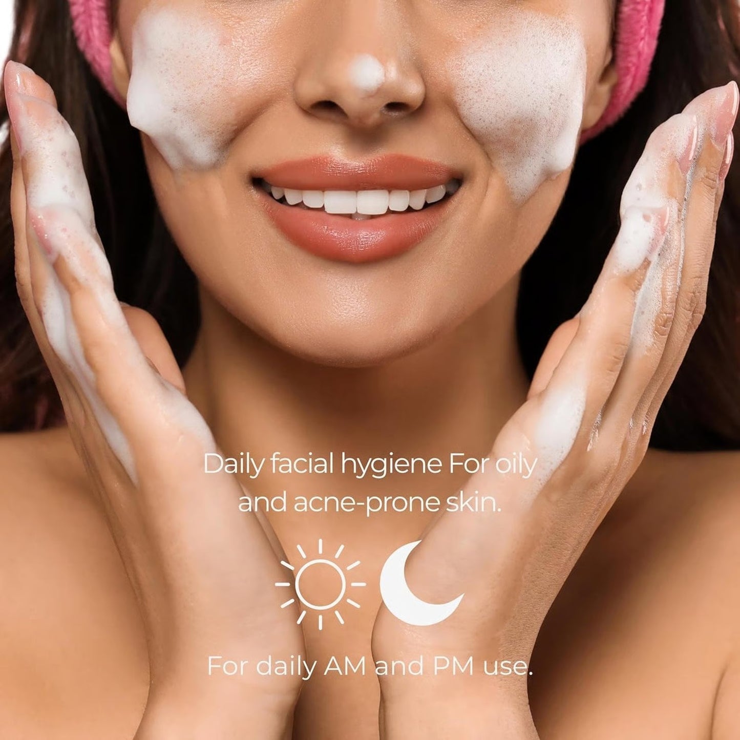 Sesderma SALISES Foamy Soap-Free Cream