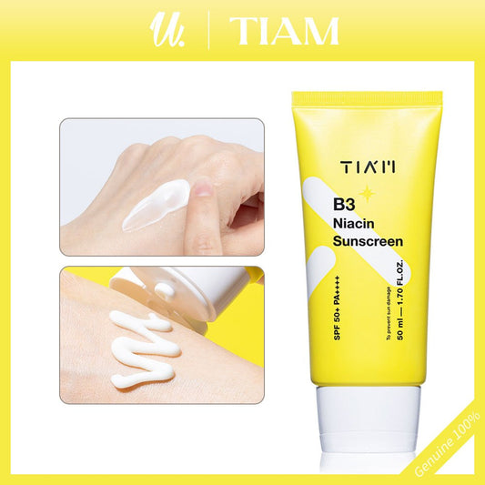 TIA’M B3 Niacin Sunscreen SPF50+ PA++++