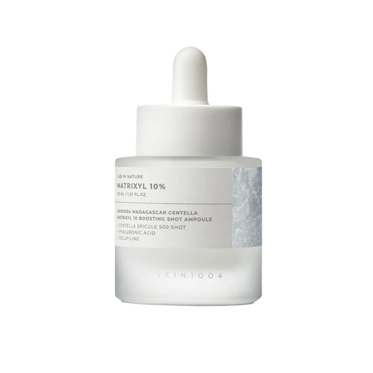 SKIN1004 Madagascar Centella Matrixyl 10 Boosting Shot Ampoule