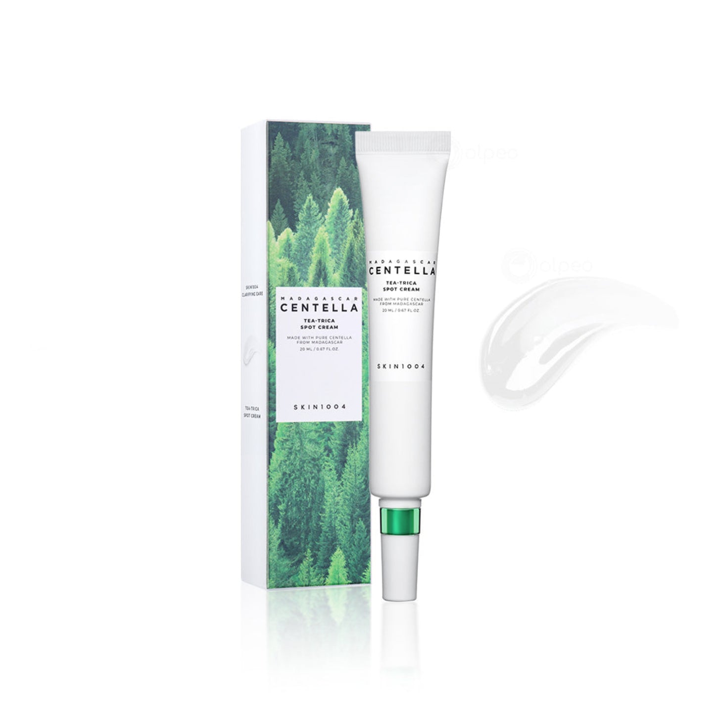 SKIN1004 Madagascar Centella Tea-Trica Spot Cream