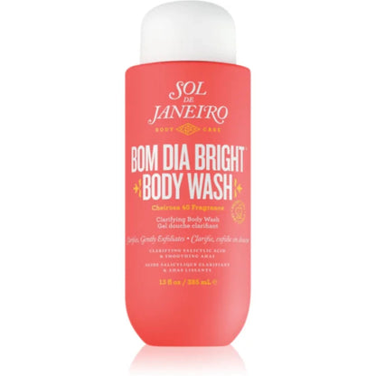 Sol de Janeiro Bom Dia Bright Clarifying AHA BHA Body Wash