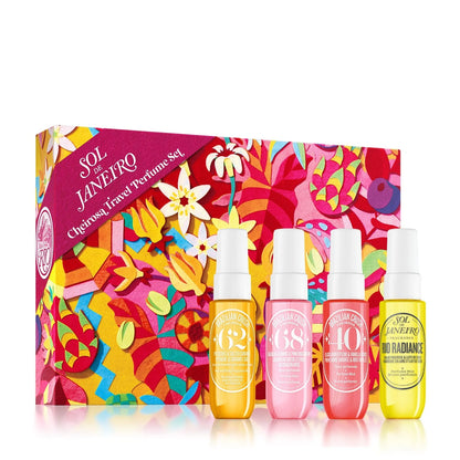 Sol De Janeiro Cheirosa Travel Perfume Set