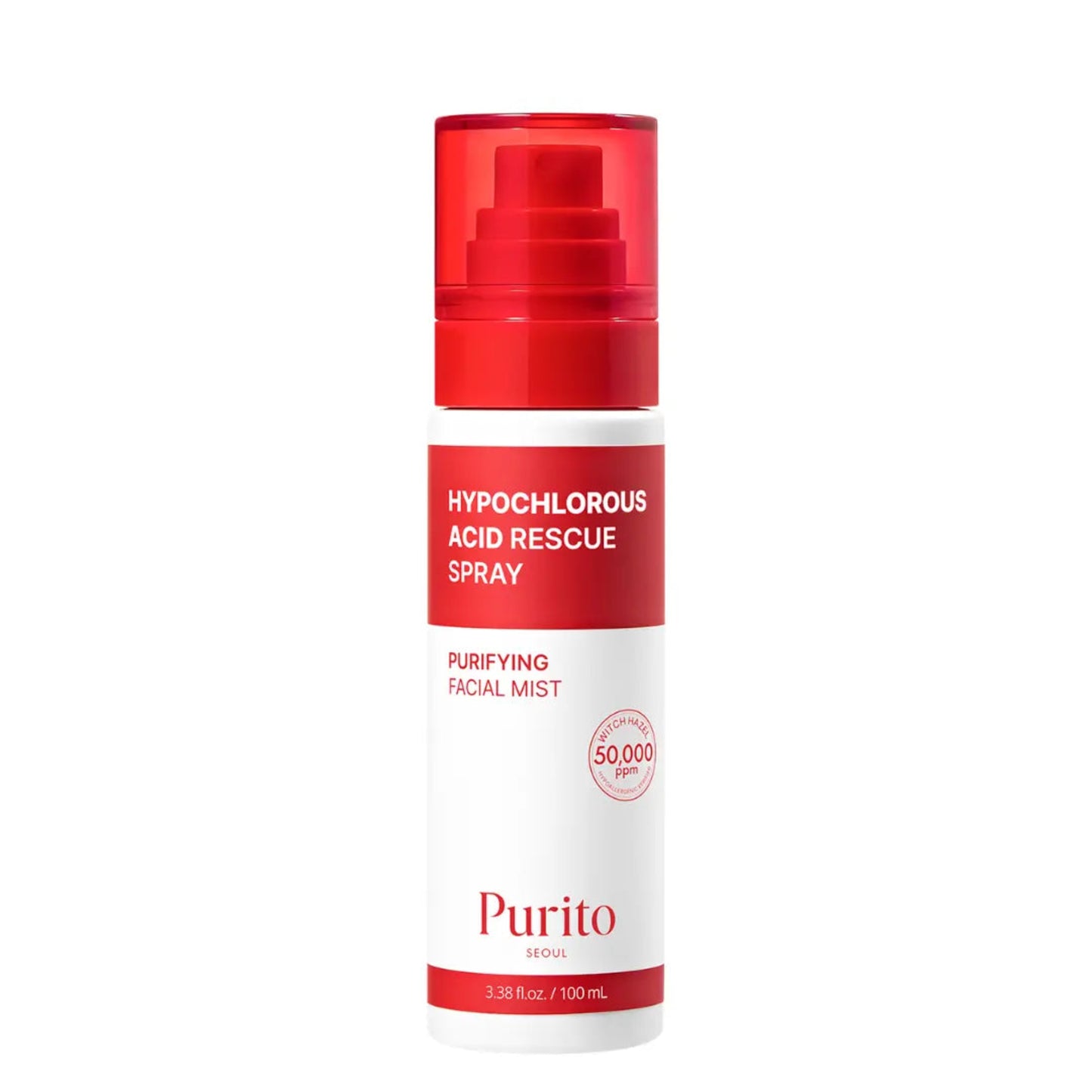 Purito Seoul Hypochlorous Acid Rescue Spray