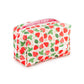 self. Strawberry Beauty Bag