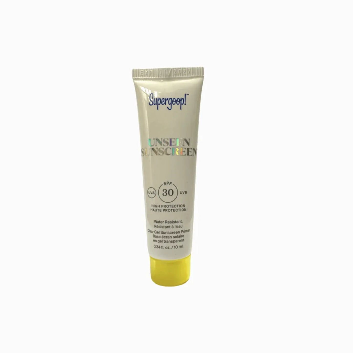 Supergoop! Unseen Sunscreen SPF 30 Mini