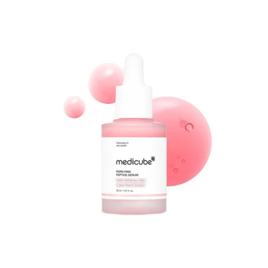 Medicube PDRN Pink Peptide Serum
