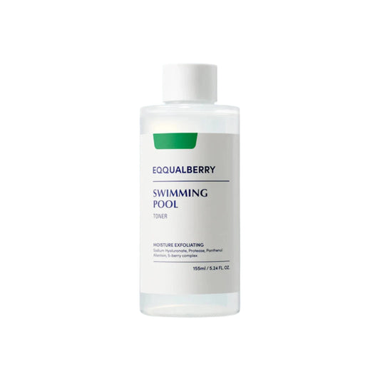 EQQUALBERRY Swimming Pool Toner