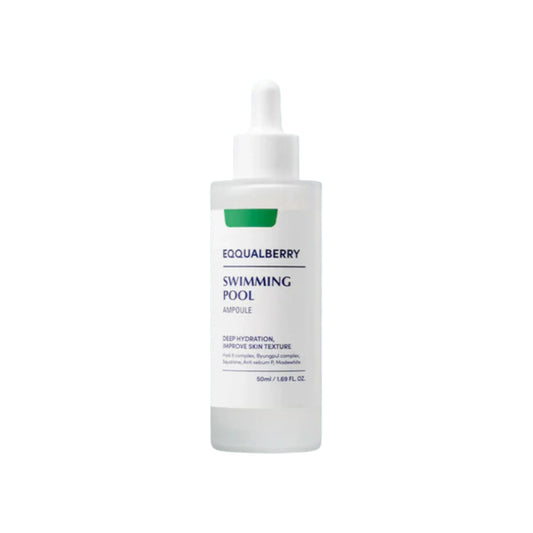 EQQUALBERRY Swimming Pool Ampoule