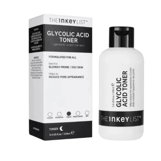 The Inkey List Glycolic Acid Toning Solution