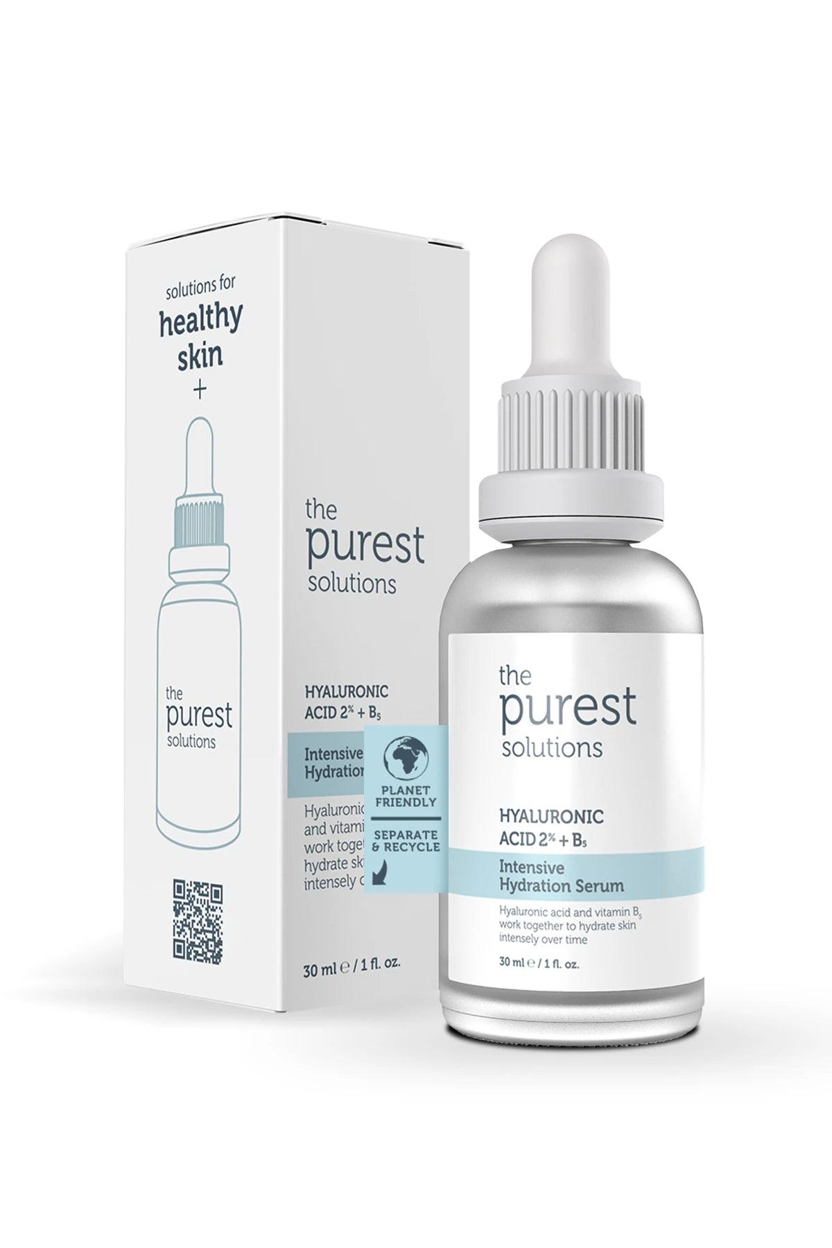 The Purest Hyaluronic Acid 2% + B5 Intensive Hydration Serum