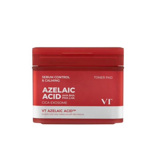 VT Azelaic Acid Care Toner Pad