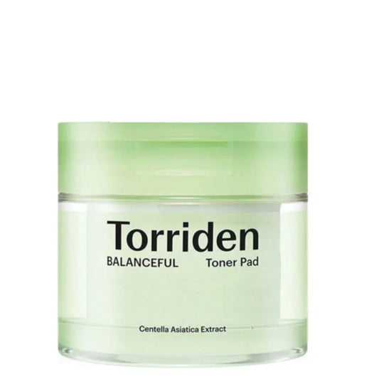 Torriden Balanceful Cica Toner Pad