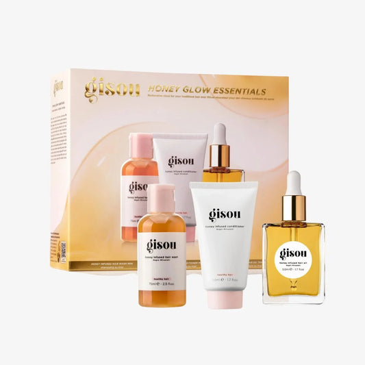 Nourishing Honey Glow Essentials Gift Set