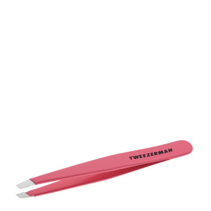 Tweezerman Slant Tweezer Geranium