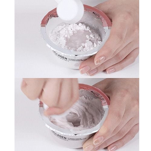 VT Reedle Shot EX Collagen Modeling Pack