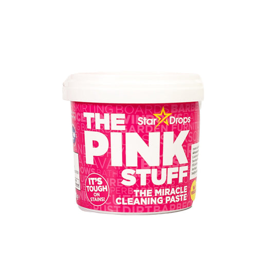 The Pink Stuff The Miracle Cleaning Paste