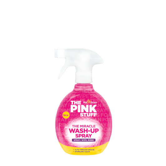 The Pink Stuff The Miracle Wash-Up Spray