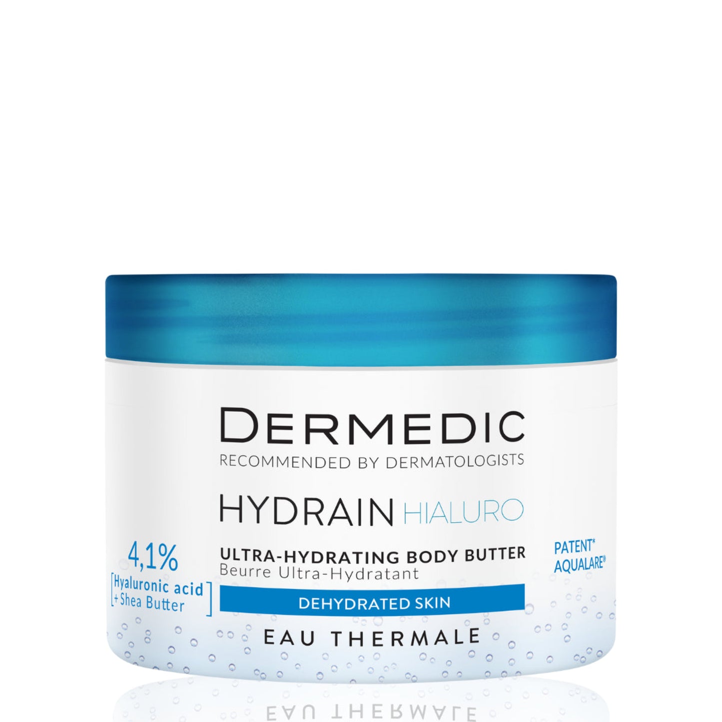 Dermedic Hydrain³ Hialuro Ultra-Hydrating Body Butter
