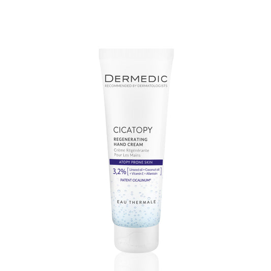 Dermedic Regenist Regenerating Hand Cream