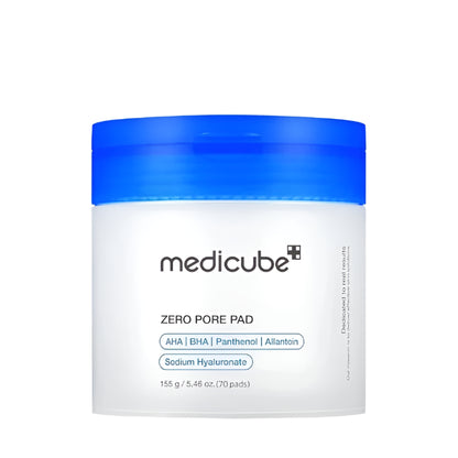 Medicube Zero Pore Pad 2.0
