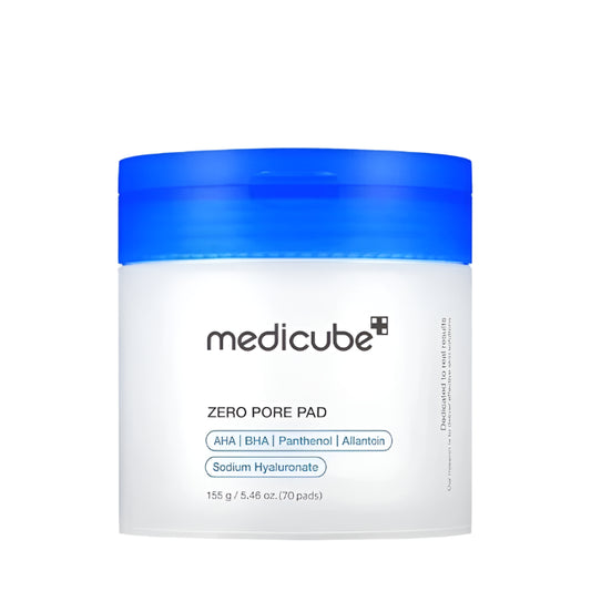 Medicube Zero Pore Pad 2.0
