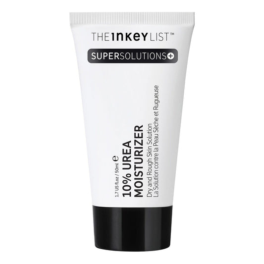 The inkey list 10% urea moisturizer