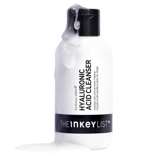 The Inkey List Hyaluronic Acid Cleanser